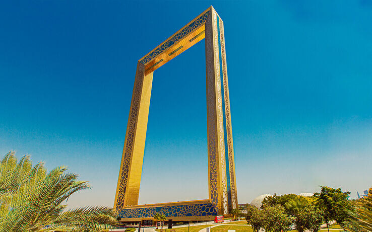 dubai-frame-tour-packages